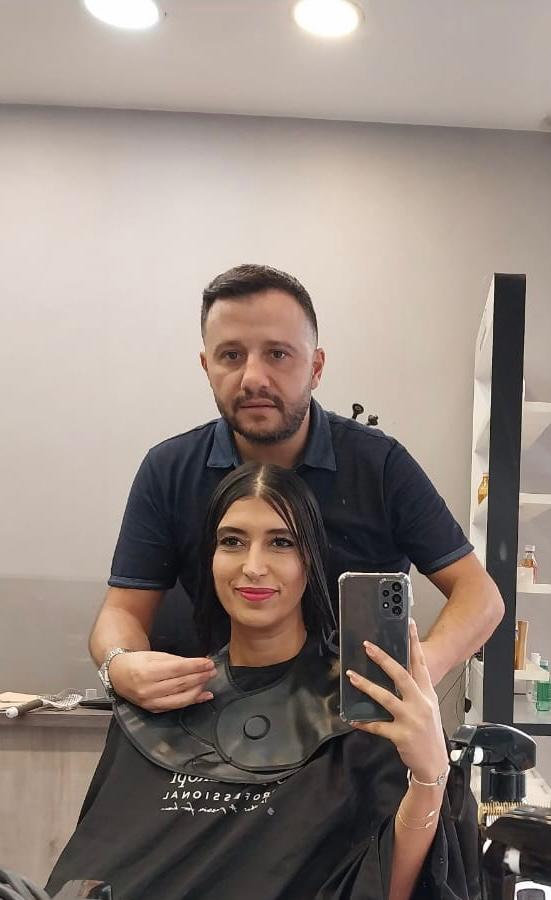 Karisma Hairstyle Dubai • Cubix