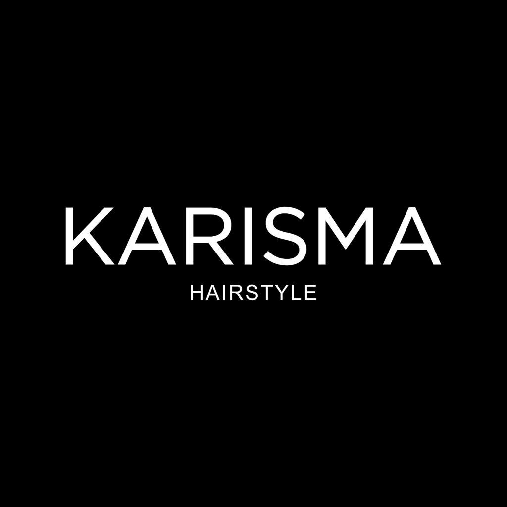 Karisma Hairstyle - Dubai's logo